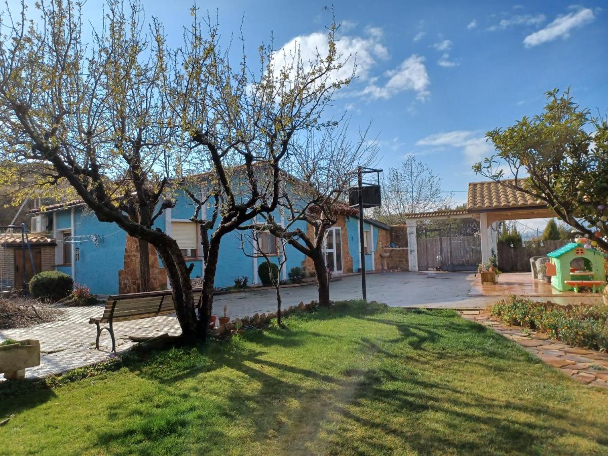 Bolea Mirador De Gratal - Sierra De Loarre 빌라 외부 사진