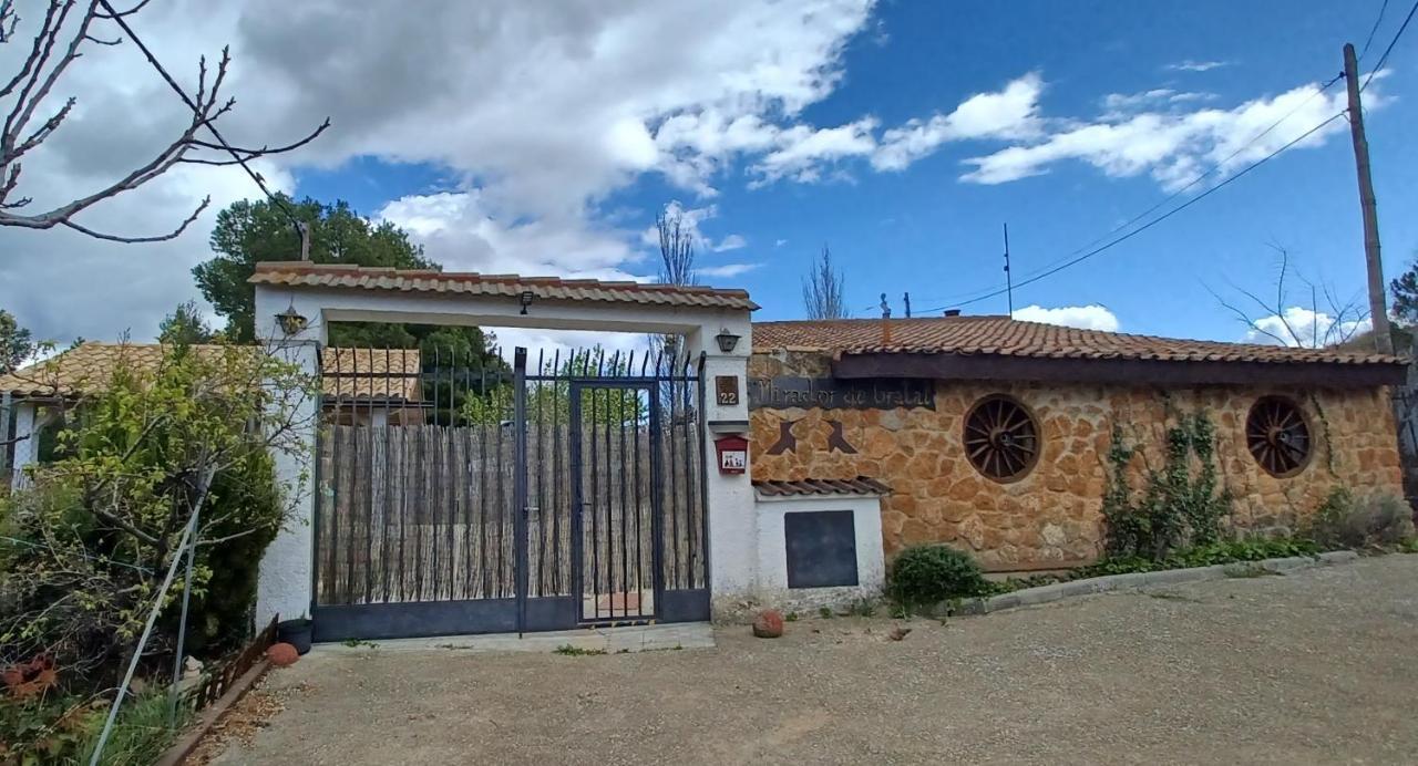 Bolea Mirador De Gratal - Sierra De Loarre 빌라 외부 사진