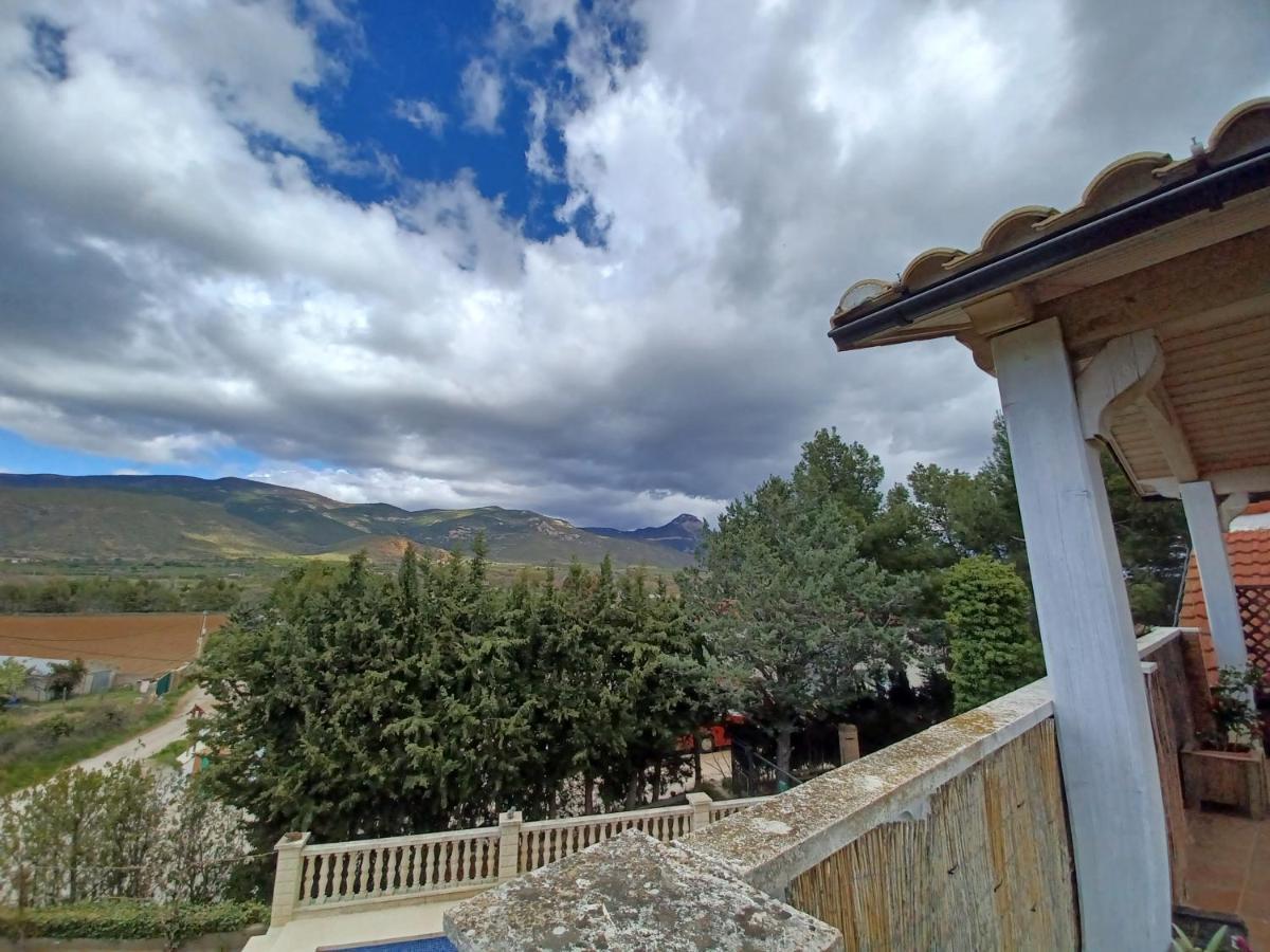 Bolea Mirador De Gratal - Sierra De Loarre 빌라 외부 사진